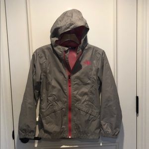 The North Face Jackets & Coats - North Face - Girls Windbreaker/ Rain Coat The North Face Jackets & Coats - North Face - Girls Windbreaker/ Rain Coat